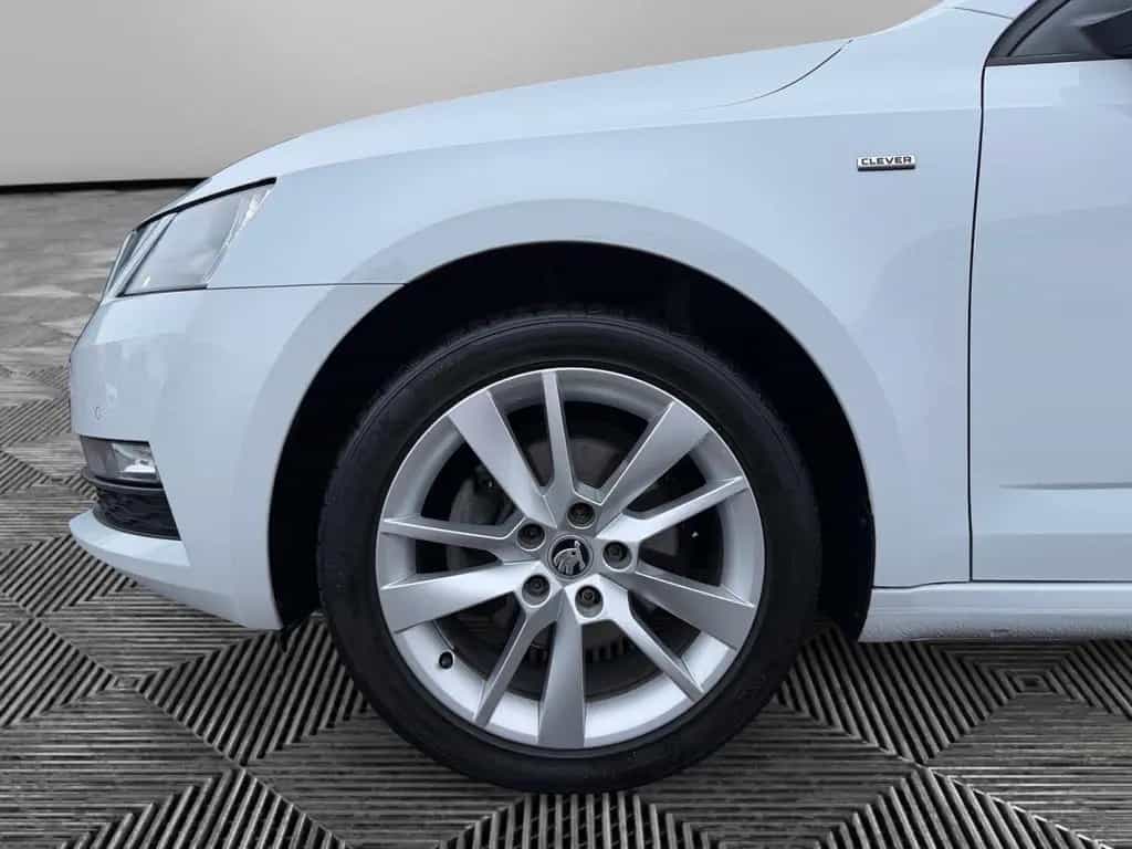 Skoda Octavia COMBI DSG CLEVER, ACC, DAB, LENKRADHEIZ. 03/2019-photo-27