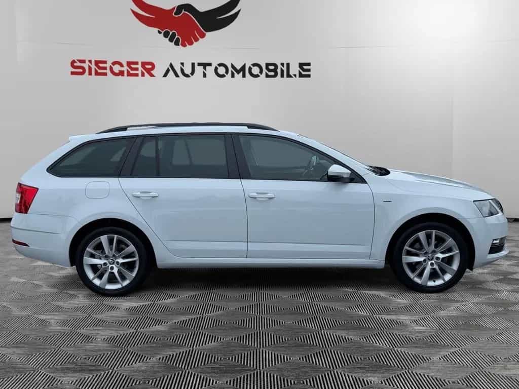 Skoda Octavia COMBI DSG CLEVER, ACC, DAB, LENKRADHEIZ. 03/2019-photo-5
