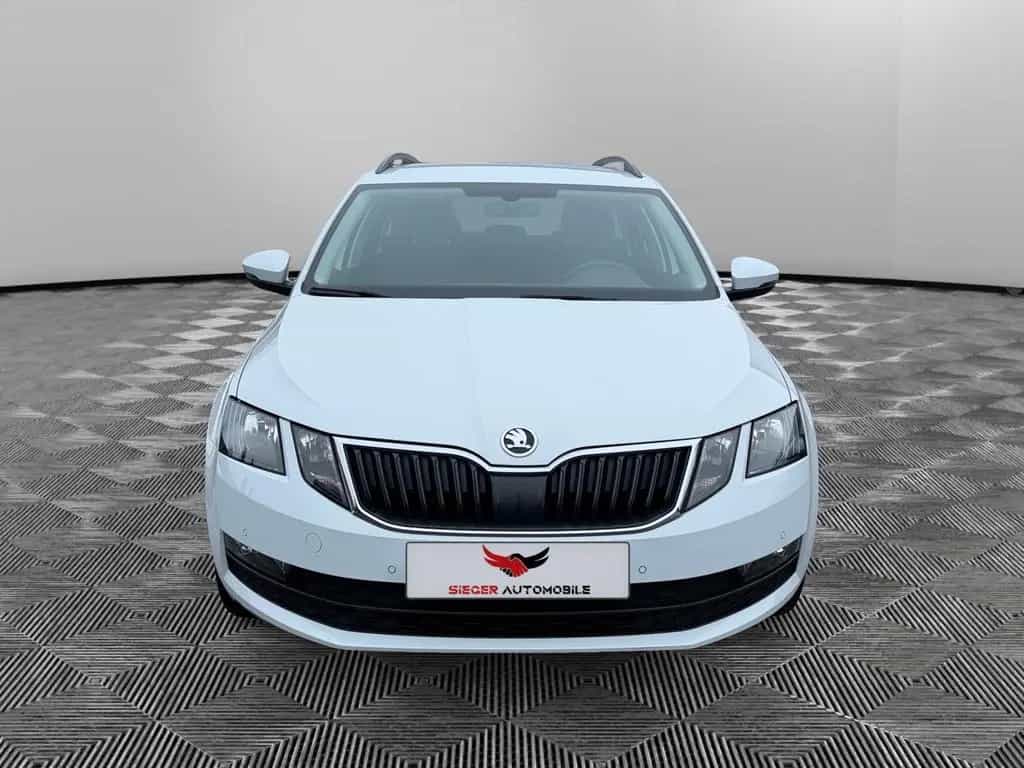 Skoda Octavia COMBI DSG CLEVER, ACC, DAB, LENKRADHEIZ. 03/2019-photo-7