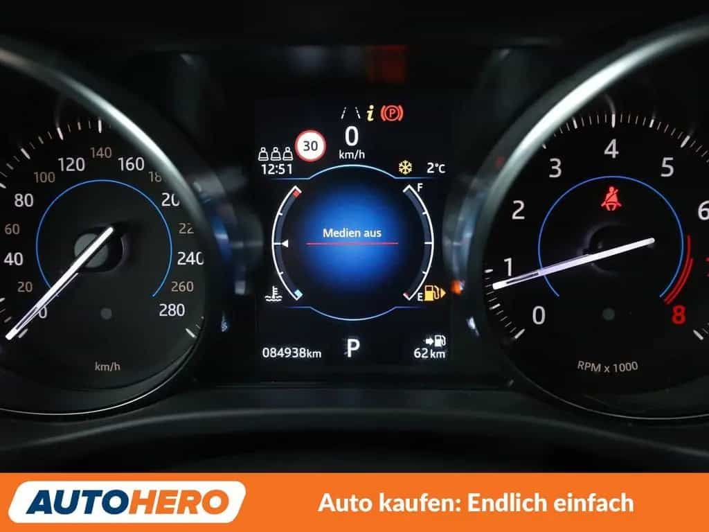 Jaguar F-Pace 25t Prestige AWD Aut.*NAVI*XENON*CAM*ACC* 03/2019-photo-19