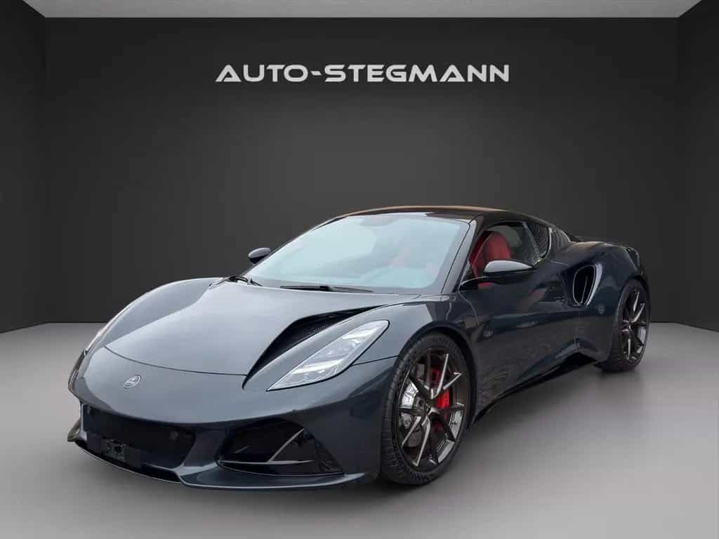 Lotus Emira V6 First Edition 11/2022-photo-0