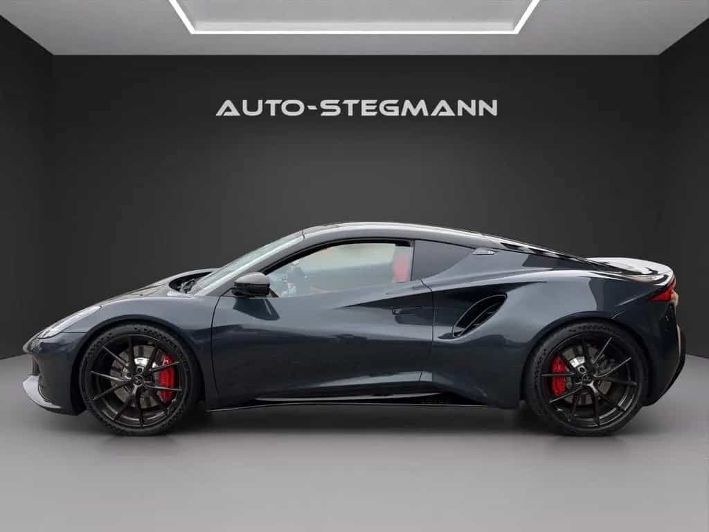Lotus Emira V6 First Edition 11/2022-photo-1