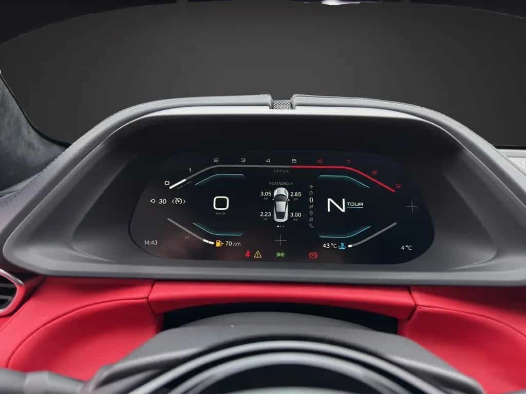 Lotus Emira V6 First Edition 11/2022-photo-10
