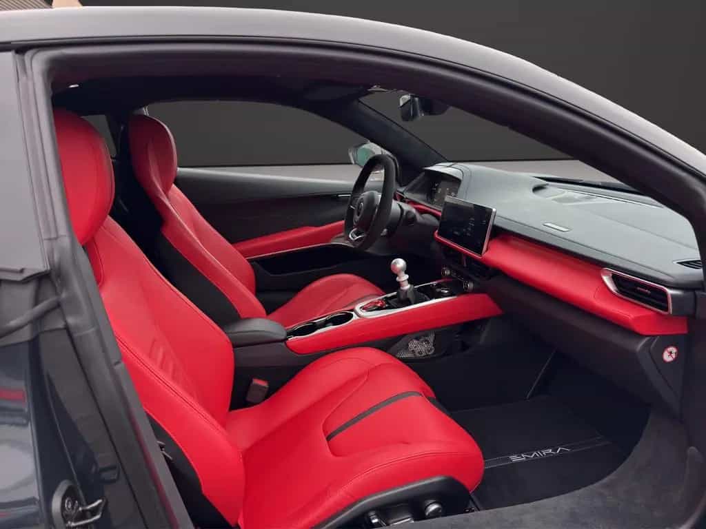 Lotus Emira V6 First Edition 11/2022-photo-14