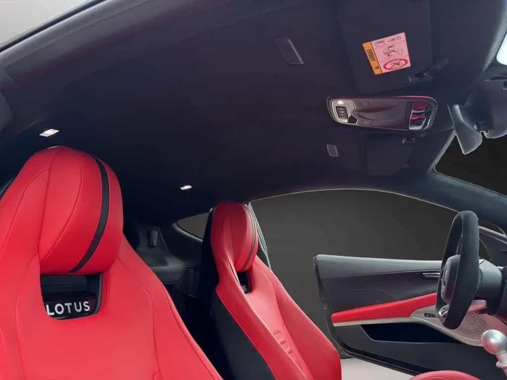 Lotus Emira V6 First Edition 11/2022-photo-19