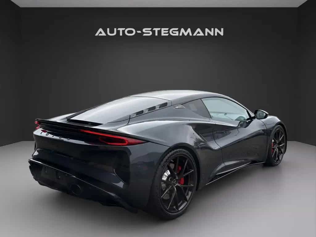Lotus Emira V6 First Edition 11/2022-photo-4