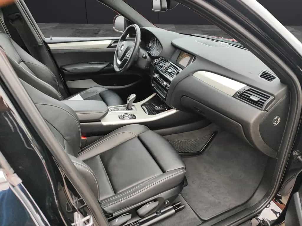 BMW X4 xDrive 28 i Advantage*Automatik*Allrad*Navi* 09/2017-photo-10