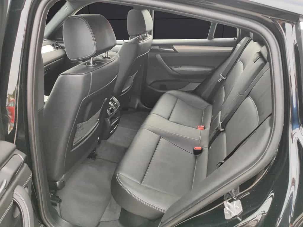 BMW X4 xDrive 28 i Advantage*Automatik*Allrad*Navi* 09/2017-photo-14