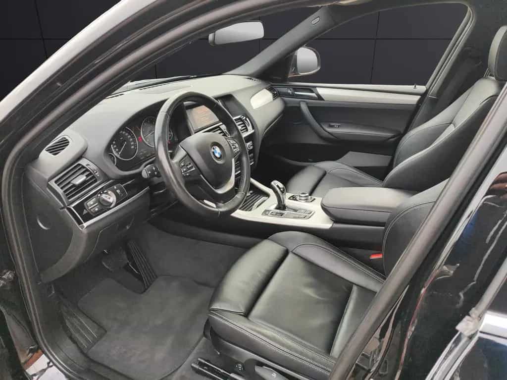 BMW X4 xDrive 28 i Advantage*Automatik*Allrad*Navi* 09/2017-photo-8