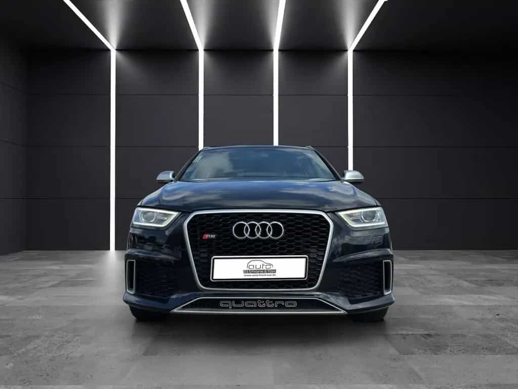Audi RSQ3 2.5 TFSI quattro *Carbon*Bose*Pano*Naviplus 04/2014-photo-0