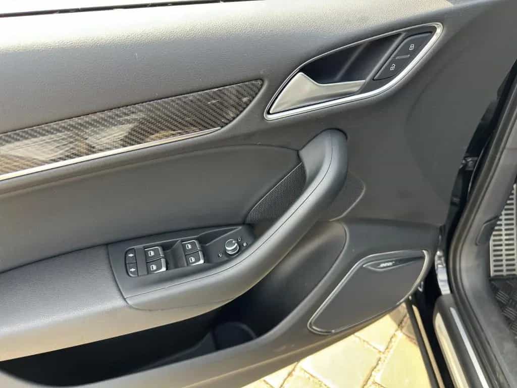 Audi RSQ3 2.5 TFSI quattro *Carbon*Bose*Pano*Naviplus 04/2014-photo-11