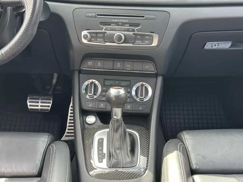 Audi RSQ3 2.5 TFSI quattro *Carbon*Bose*Pano*Naviplus 04/2014-photo-12