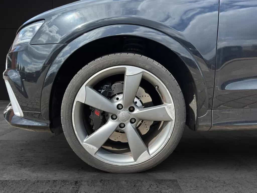 Audi RSQ3 2.5 TFSI quattro *Carbon*Bose*Pano*Naviplus 04/2014-photo-16