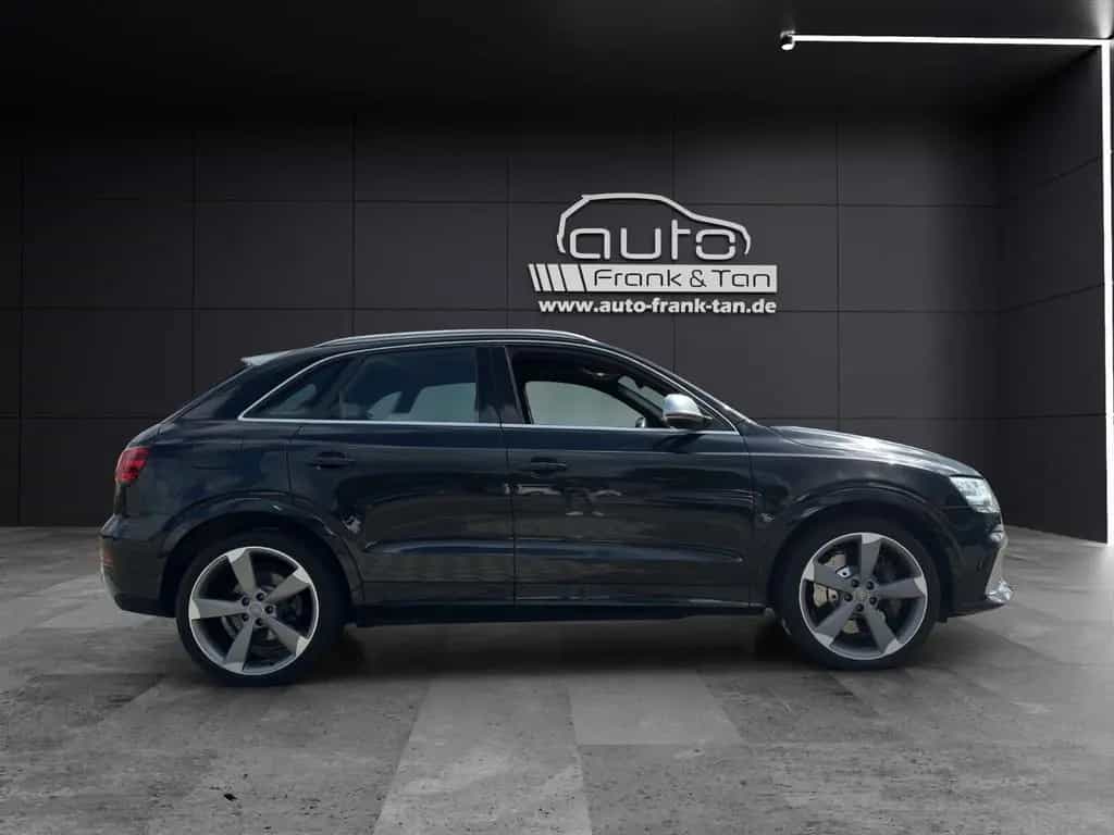 Audi RSQ3 2.5 TFSI quattro *Carbon*Bose*Pano*Naviplus 04/2014-photo-5