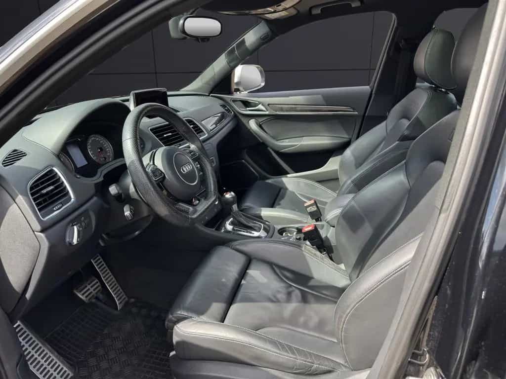 Audi RSQ3 2.5 TFSI quattro *Carbon*Bose*Pano*Naviplus 04/2014-photo-7