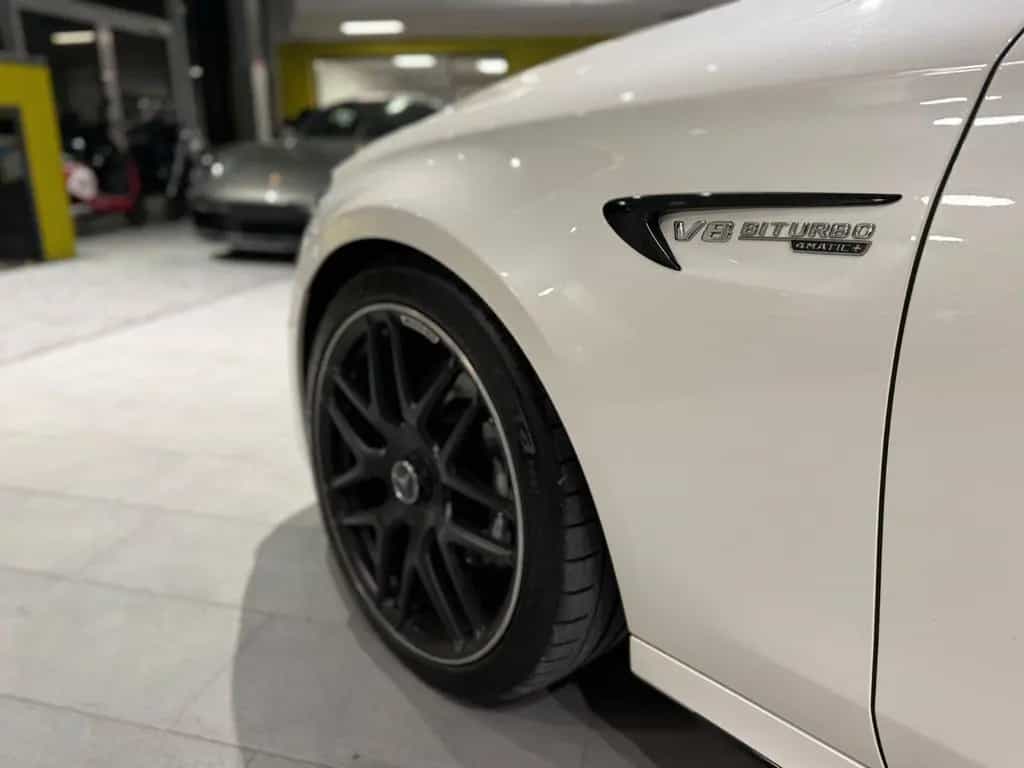 Mercedes-Benz E-Class 63 AMG T-Modell 4Matic*Pano*Memory*Head-up* 03/2018-photo-10