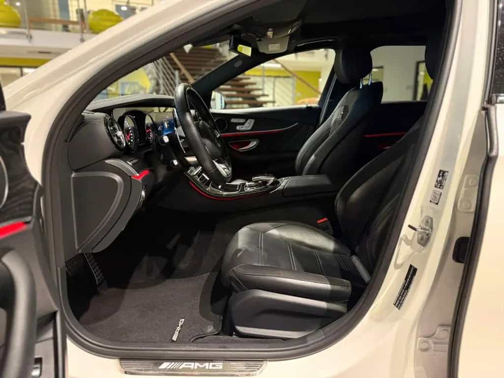Mercedes-Benz E-Class 63 AMG T-Modell 4Matic*Pano*Memory*Head-up* 03/2018-photo-12