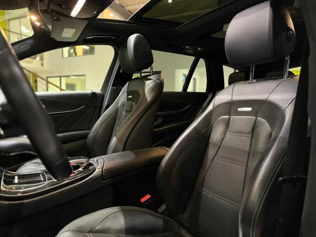 Mercedes-Benz E-Class 63 AMG T-Modell 4Matic*Pano*Memory*Head-up* 03/2018-photo-13