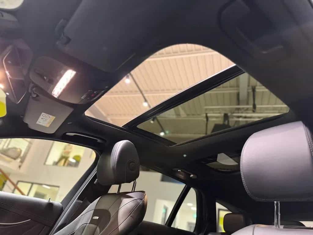 Mercedes-Benz E-Class 63 AMG T-Modell 4Matic*Pano*Memory*Head-up* 03/2018-photo-15