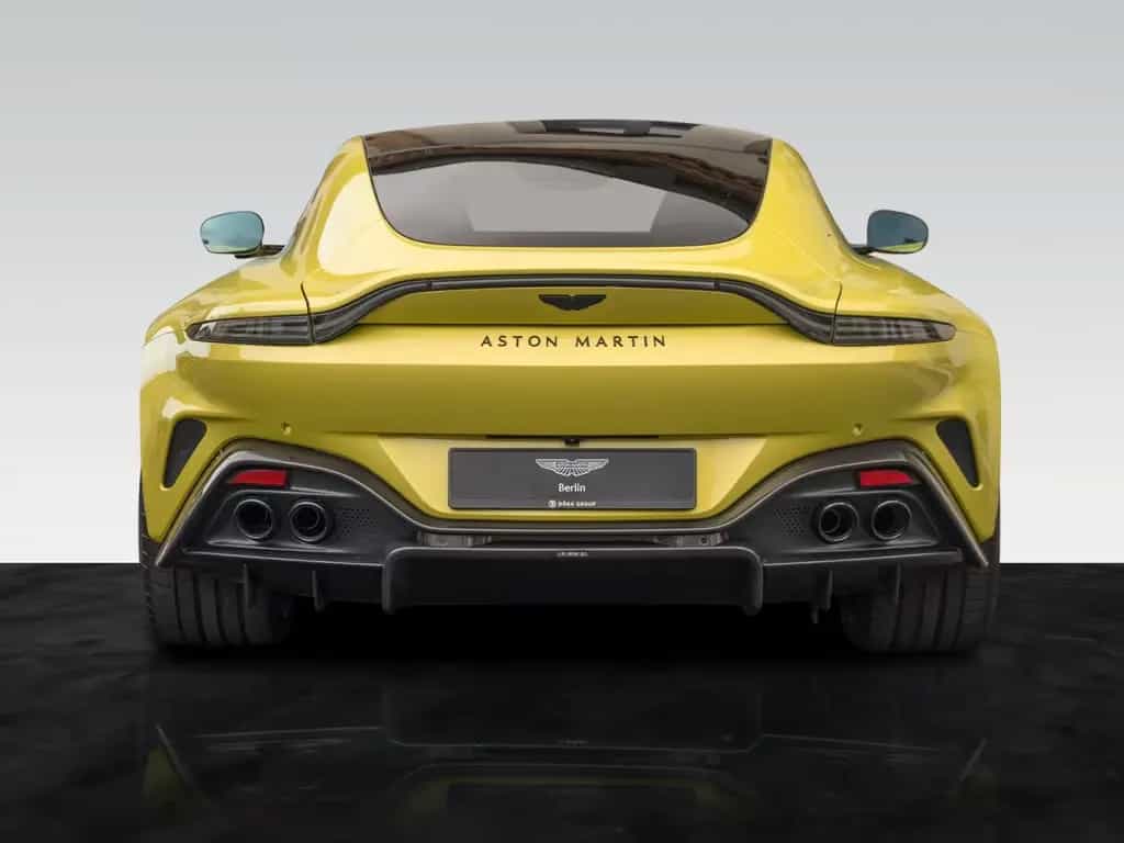 Aston Martin V8 Vantage Vantage MY25 | Carbon Pack | Bowers & Wilkins 04/2026-photo-12