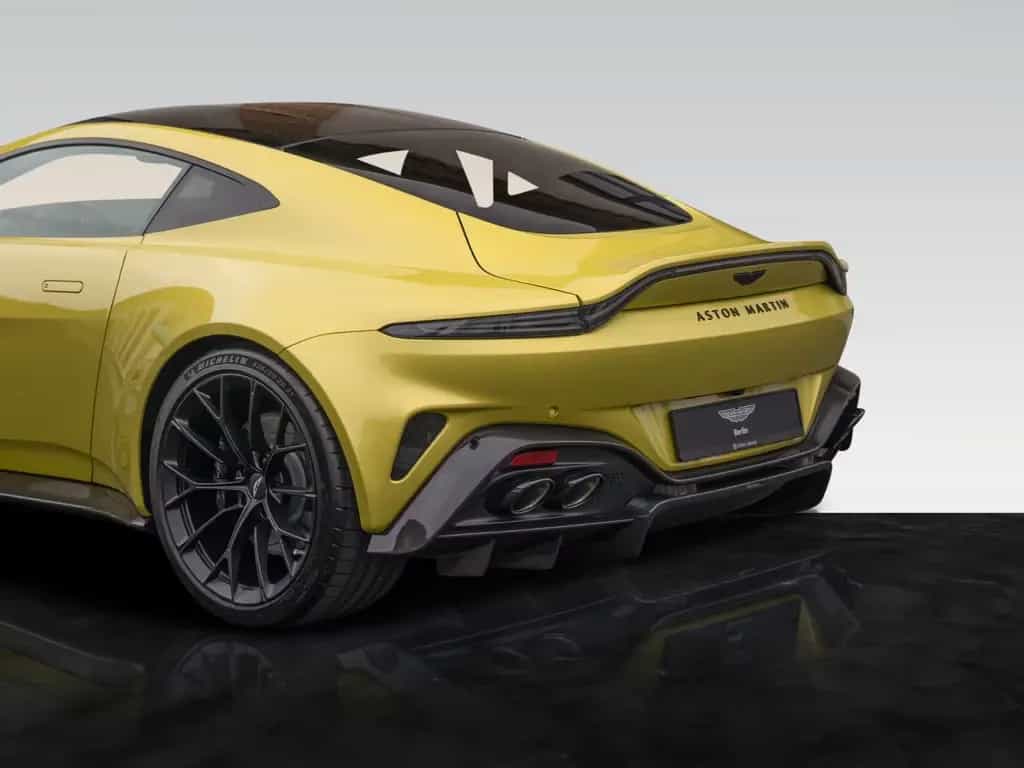 Aston Martin V8 Vantage Vantage MY25 | Carbon Pack | Bowers & Wilkins 04/2026-photo-15