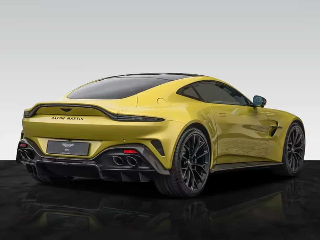 Aston Martin V8 Vantage Vantage MY25 | Carbon Pack | Bowers & Wilkins 04/2026-photo-2