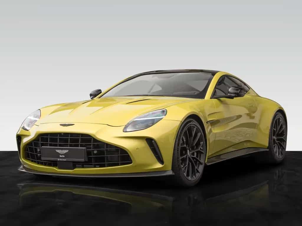 Aston Martin V8 Vantage Vantage MY25 | Carbon Pack | Bowers & Wilkins 04/2026-photo-3
