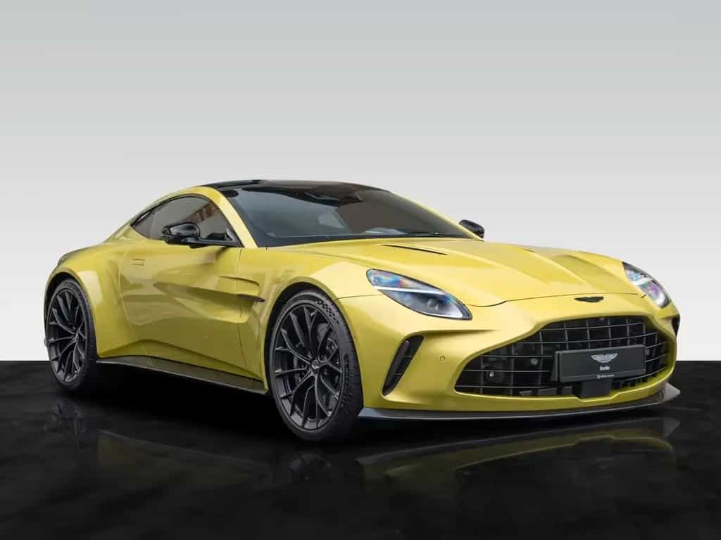 Aston Martin V8 Vantage Vantage MY25 | Carbon Pack | Bowers & Wilkins 04/2026-photo-4