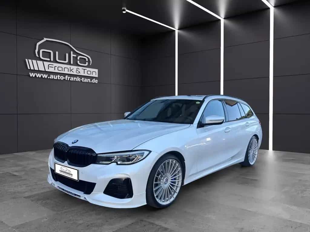 ALPINA D3 S 3.0 Allrad Touring *Pano*Carplay*Cam* 12/2020-photo-0