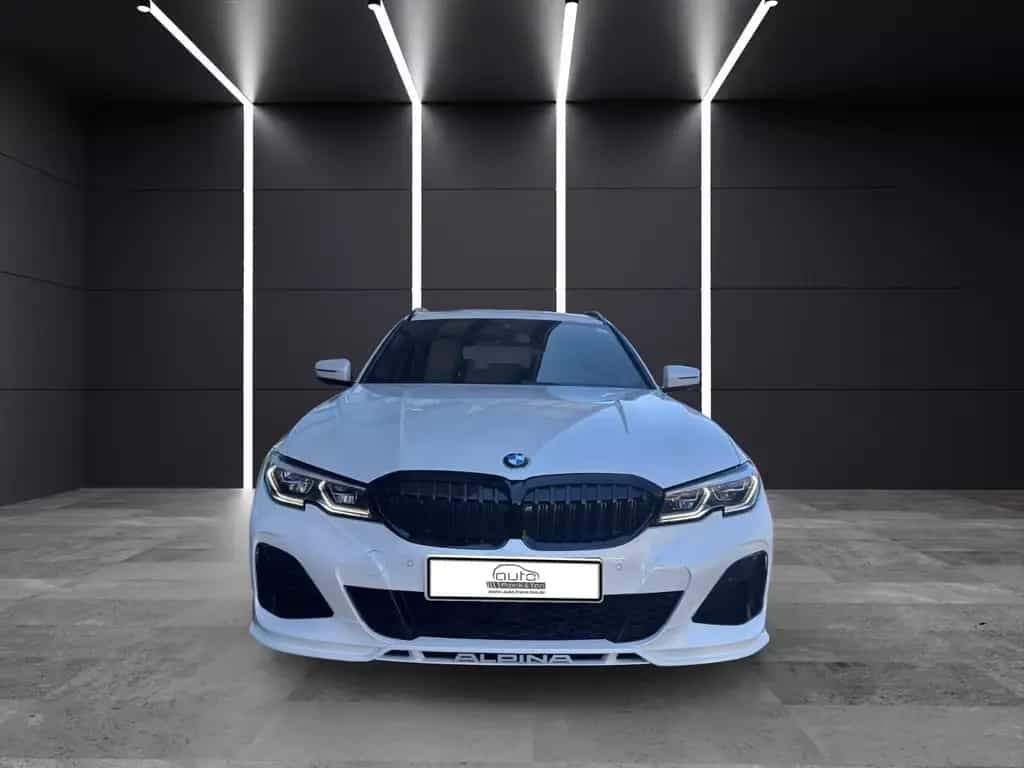 ALPINA D3 S 3.0 Allrad Touring *Pano*Carplay*Cam* 12/2020-photo-1
