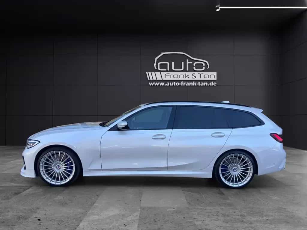 ALPINA D3 S 3.0 Allrad Touring *Pano*Carplay*Cam* 12/2020-photo-2