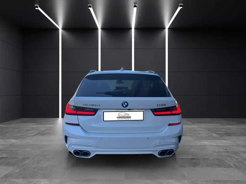 ALPINA D3 S 3.0 Allrad Touring *Pano*Carplay*Cam* 12/2020-photo-4