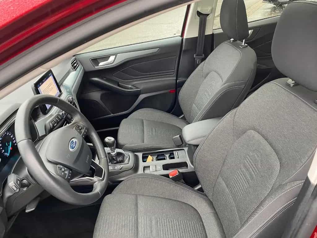 Ford Focus 1.0 EcoBoost Active Navi+Pano+SD+SHZ+Kamer 08/2019-photo-11