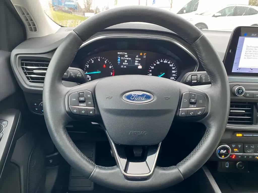 Ford Focus 1.0 EcoBoost Active Navi+Pano+SD+SHZ+Kamer 08/2019-photo-14