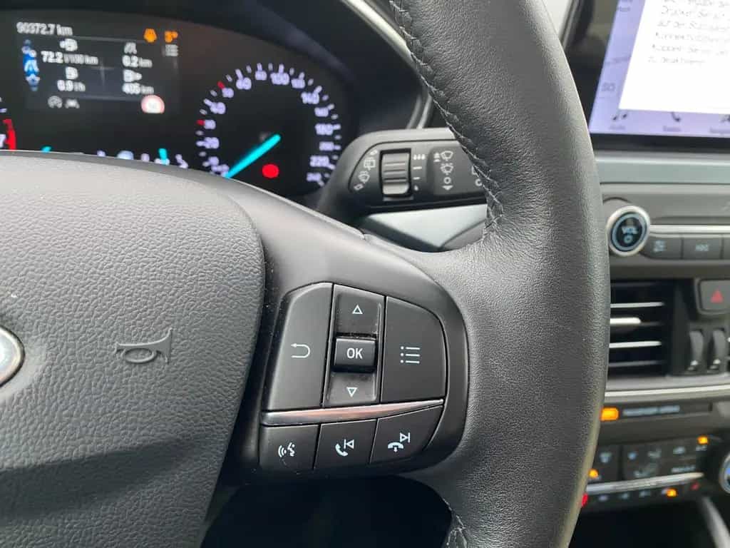 Ford Focus 1.0 EcoBoost Active Navi+Pano+SD+SHZ+Kamer 08/2019-photo-16
