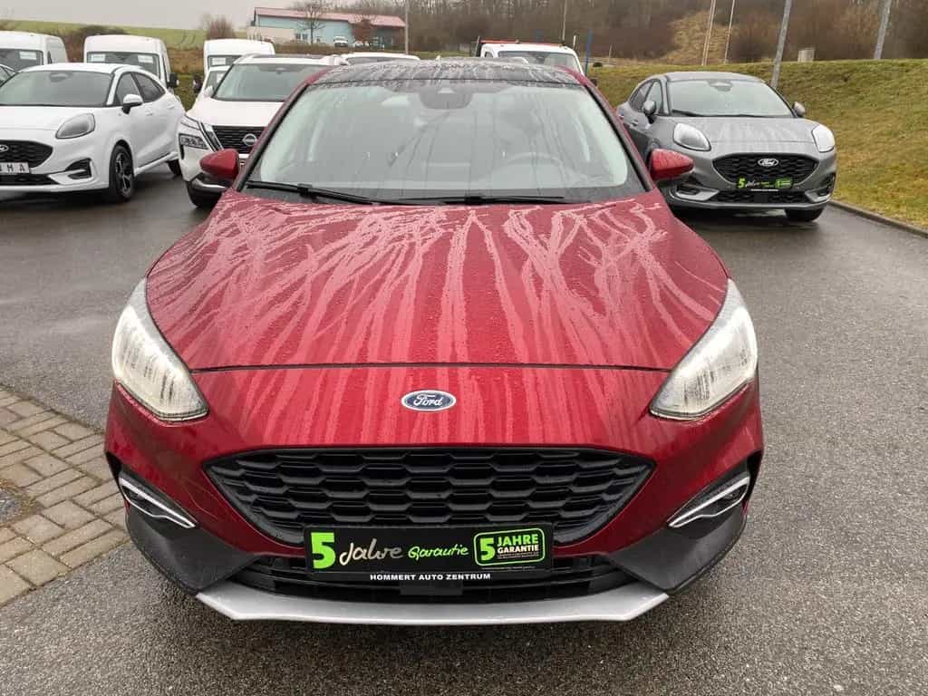Ford Focus 1.0 EcoBoost Active Navi+Pano+SD+SHZ+Kamer 08/2019-photo-2
