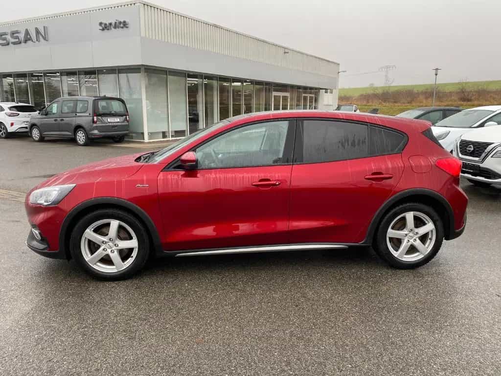 Ford Focus 1.0 EcoBoost Active Navi+Pano+SD+SHZ+Kamer 08/2019-photo-4
