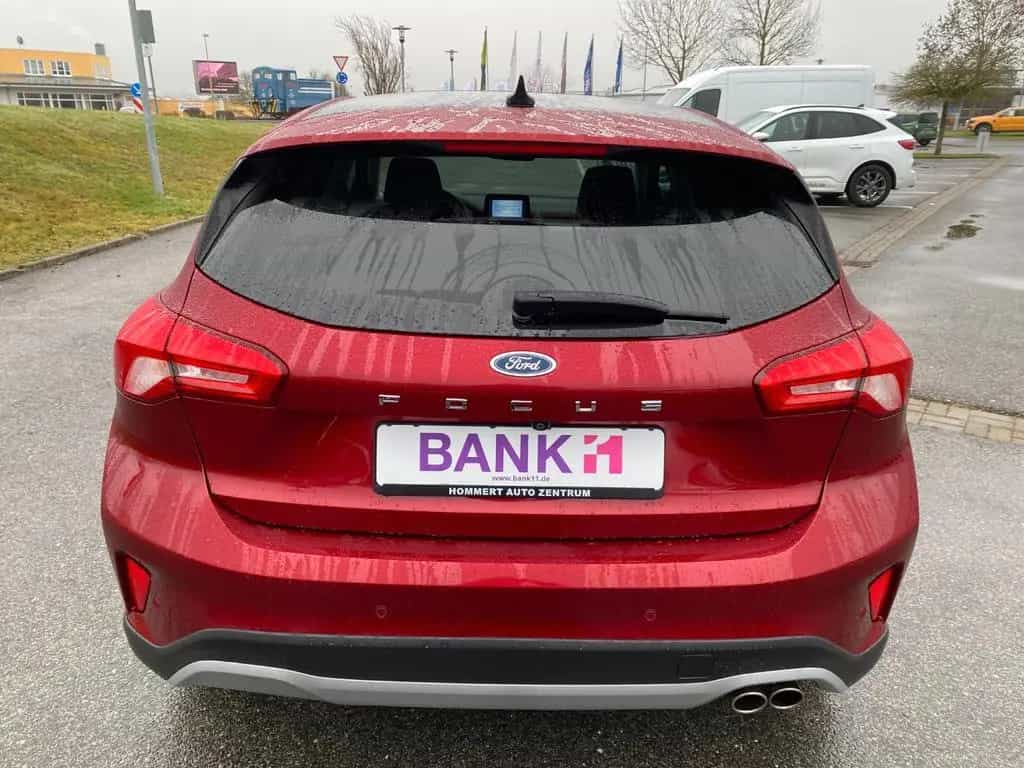 Ford Focus 1.0 EcoBoost Active Navi+Pano+SD+SHZ+Kamer 08/2019-photo-5