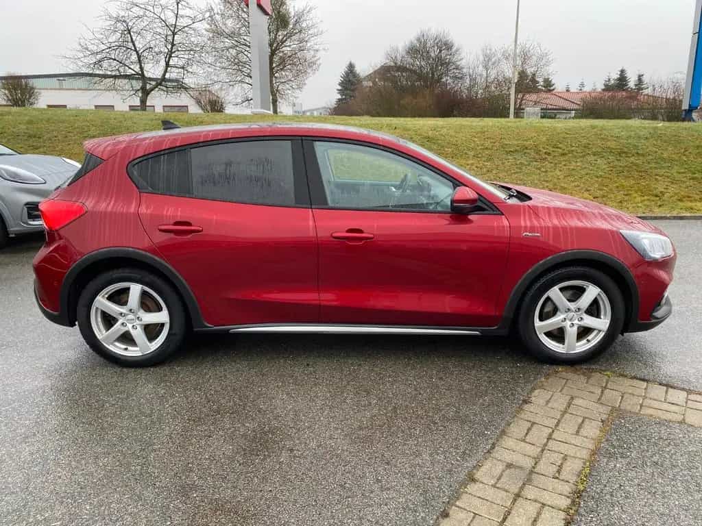 Ford Focus 1.0 EcoBoost Active Navi+Pano+SD+SHZ+Kamer 08/2019-photo-6