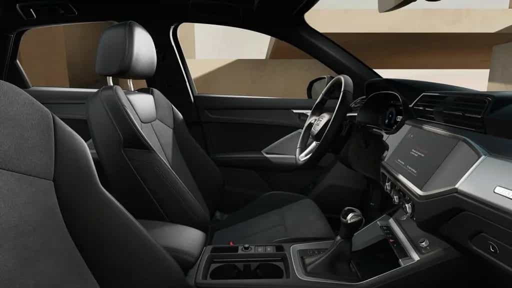 Audi Q3 Sportback 35 TFSI S line 2xKlima ACC AHK AUT 04/2025-photo-10