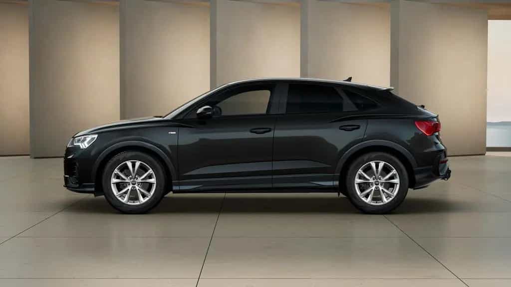 Audi Q3 Sportback 35 TFSI S line 2xKlima ACC AHK AUT 04/2025-photo-4