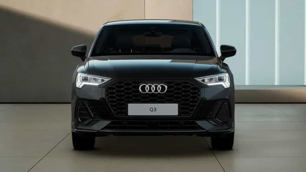 Audi Q3 Sportback 35 TFSI S line 2xKlima ACC AHK AUT 04/2025-photo-5