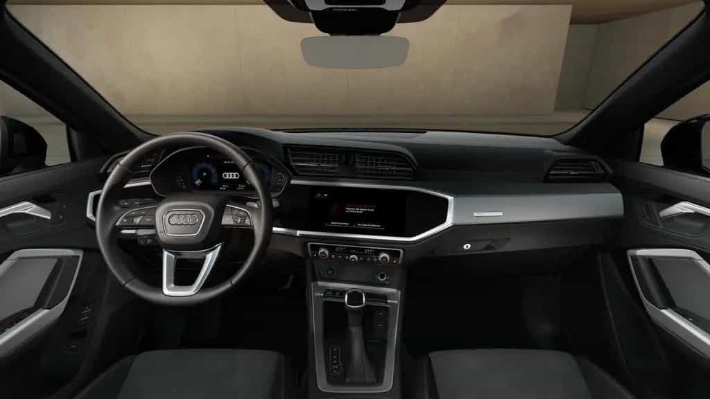 Audi Q3 Sportback 35 TFSI S line 2xKlima ACC AHK AUT 04/2025-photo-9