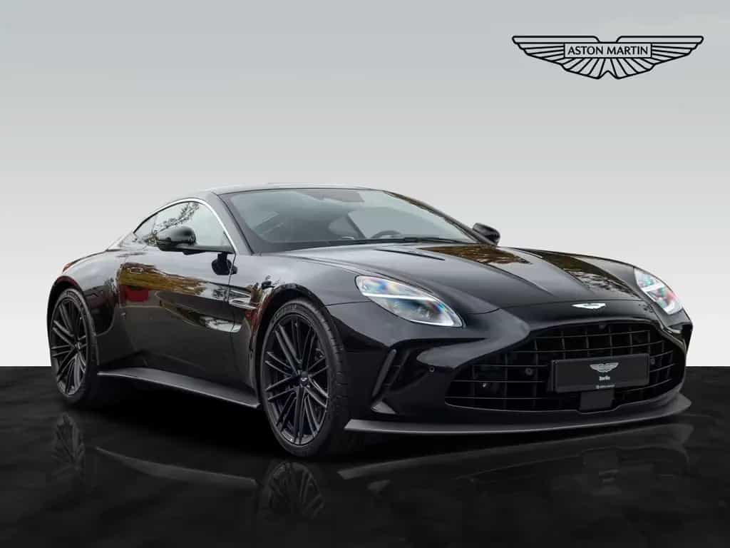 Aston Martin V8 Vantage Vantage MY25 | Onyx Black null-photo-0