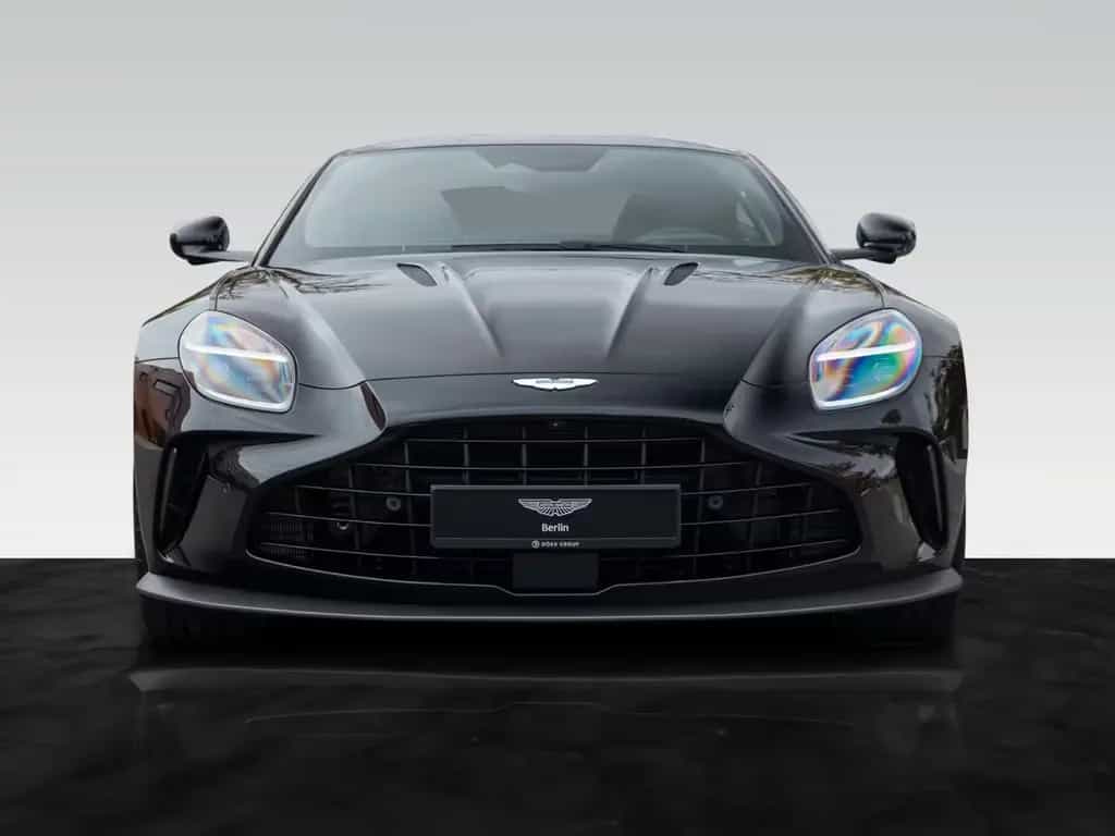 Aston Martin V8 Vantage Vantage MY25 | Onyx Black null-photo-1