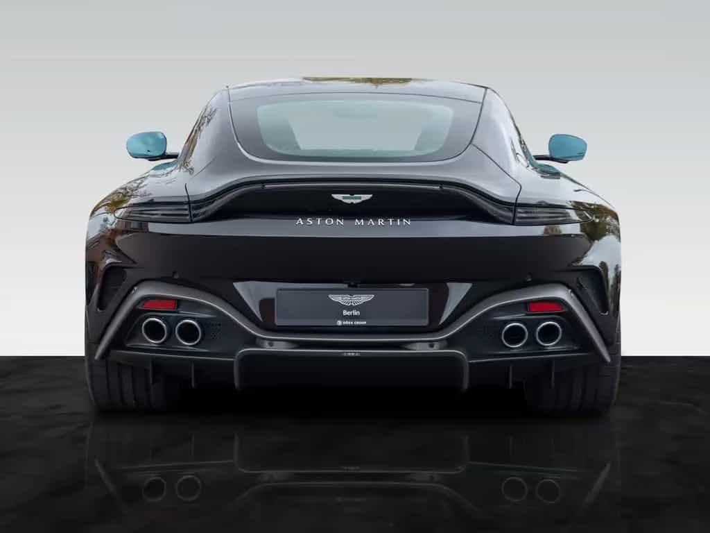 Aston Martin V8 Vantage Vantage MY25 | Onyx Black null-photo-12