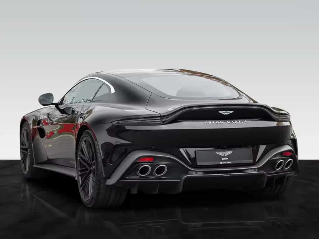 Aston Martin V8 Vantage Vantage MY25 | Onyx Black null-photo-13