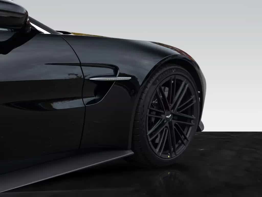 Aston Martin V8 Vantage Vantage MY25 | Onyx Black null-photo-14
