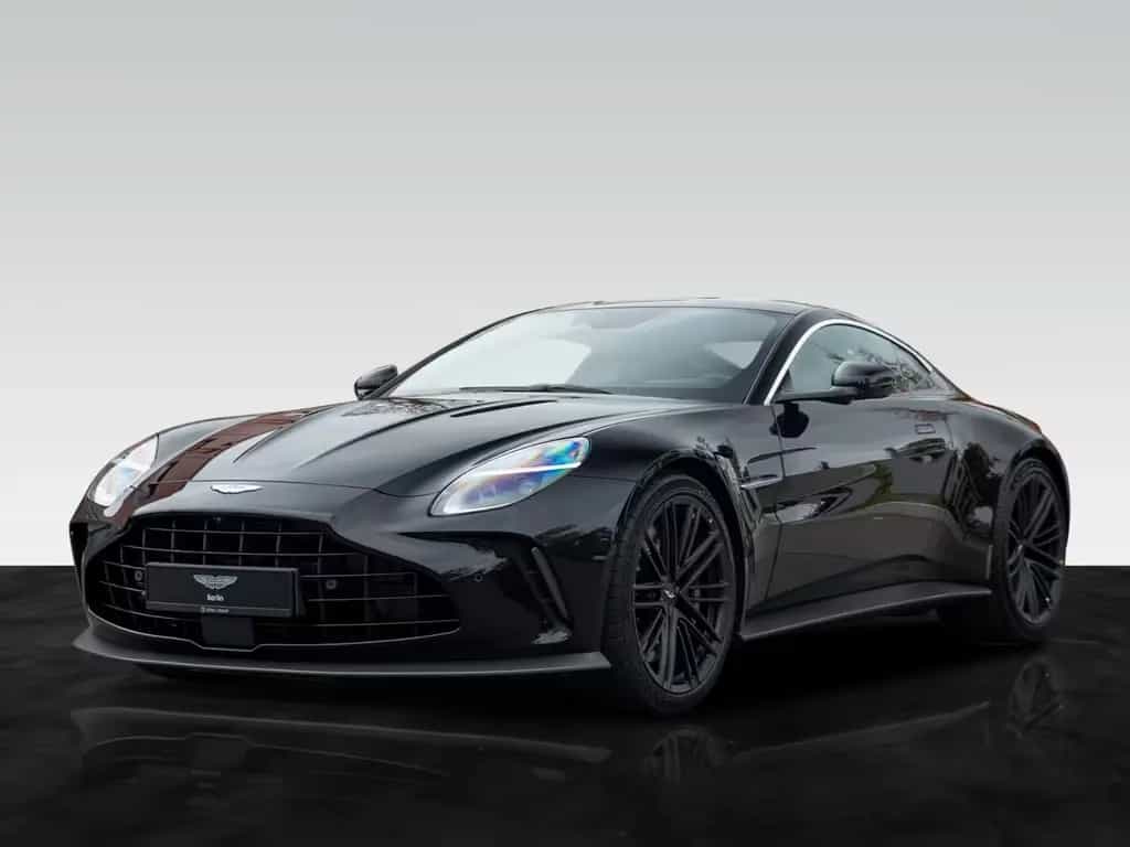 Aston Martin V8 Vantage Vantage MY25 | Onyx Black null-photo-2