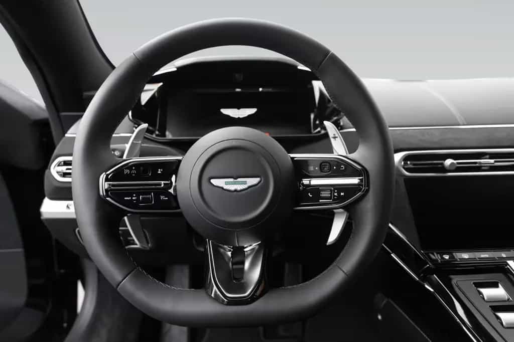 Aston Martin V8 Vantage Vantage MY25 | Onyx Black null-photo-20
